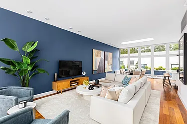 Rented by Douglas Elliman