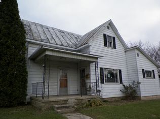 402 N Portland St, Ridgeville, IN 47380