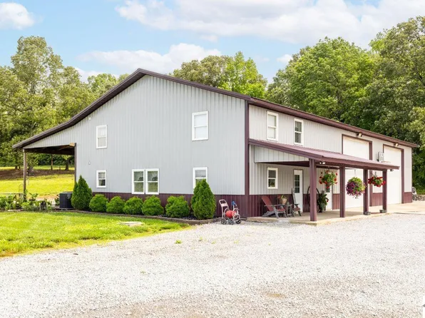 674 Cecil Sigler Rd, Fredonia, KY 42411