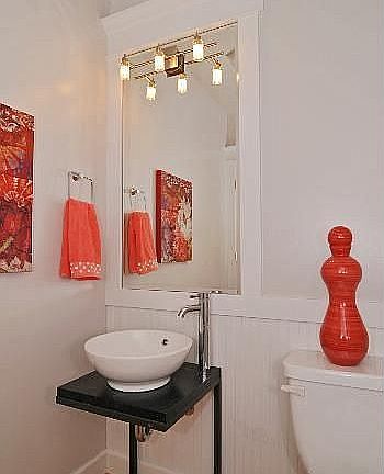 Main Floor Powder Room