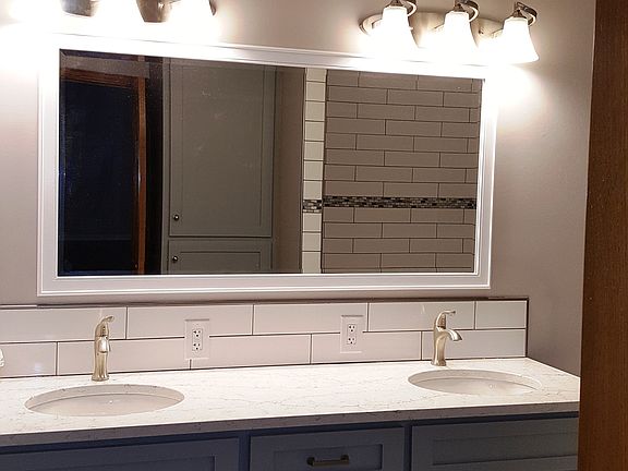 Master Bath Vanity