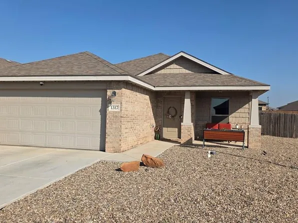 1317 Corral Dr, Midland, TX 79705