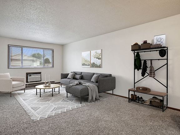 One Bedroom A - 1 Bed / 1 Bath - 700 Sq.Ft.