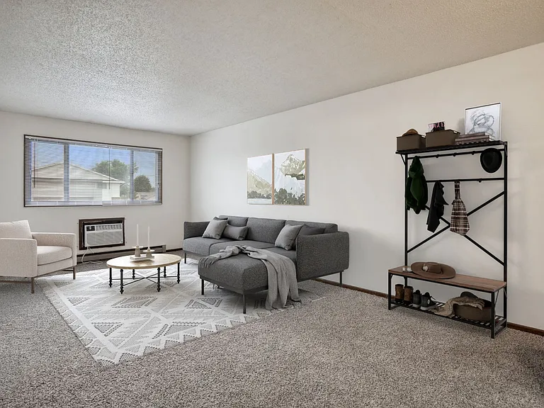 One Bedroom A - 1 Bed / 1 Bath - 700 Sq.Ft.