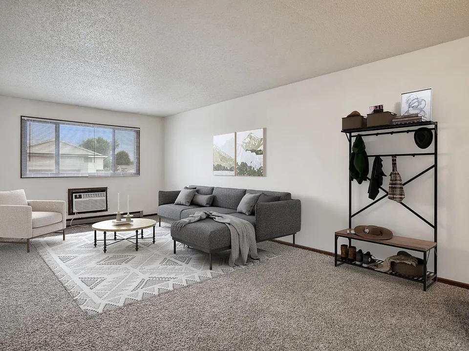 One Bedroom A - 1 Bed / 1 Bath - 700 Sq.Ft.