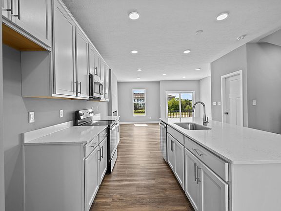 Kitchen - Representational Photo