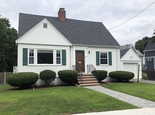 66 Florence St, Melrose, MA 02176