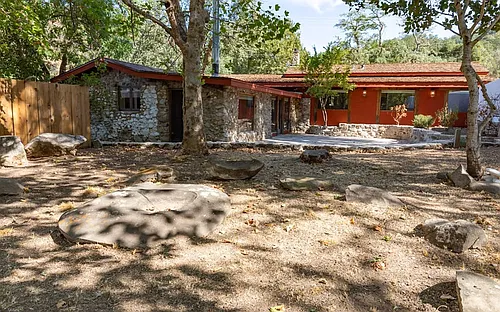 Floor plan Stone House