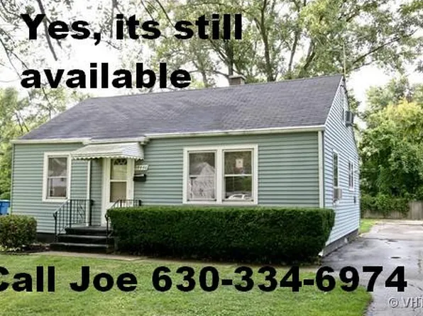 14440 Kolmar Ave, Midlothian, IL 60445