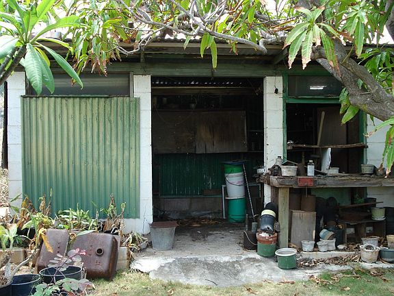 Shed