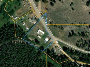 60 Finn Gulch Rd, Jefferson City, MT 59638