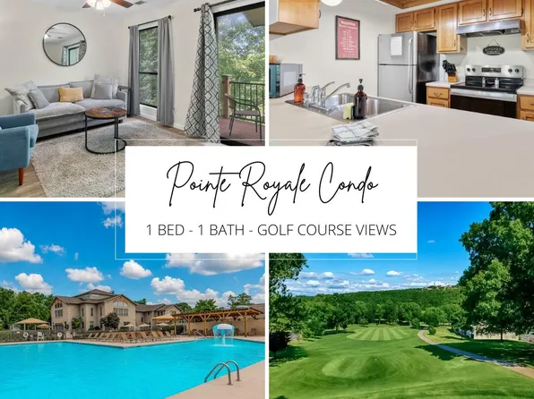 187 Clubhouse Drive #23 BLDG 3, Branson, MO 65616