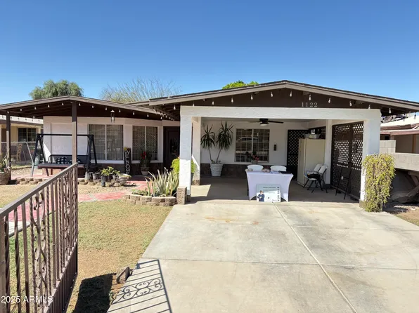 1122 N BEACH Street, San Luis, AZ 85349