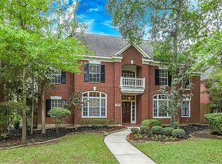 122 Spring Mist Pl, Spring, TX 77381