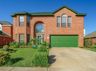 1113 Shaker Run, McKinney, TX 75069
