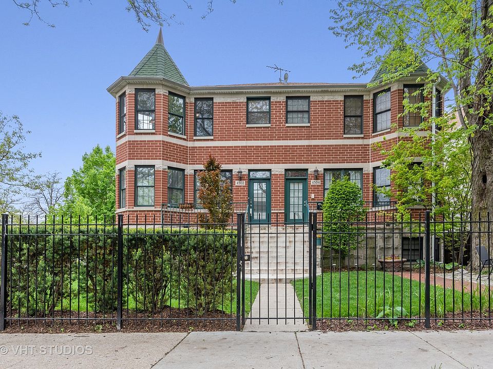 1st image of 4502 N Damen Ave