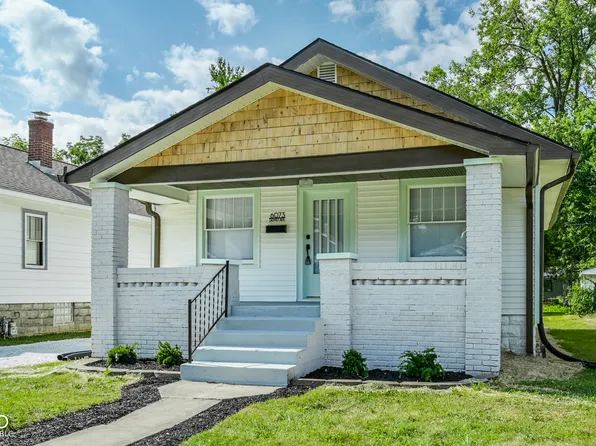 6073 E Dewey Ave, Indianapolis, IN 46219