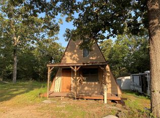 938 Dozer Mtn, Eufaula, OK 74432
