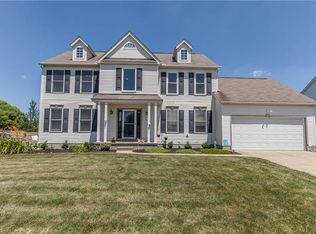 341 Halifax Ln, Medina, OH 44256