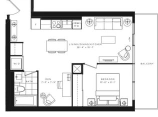 501 Yonge St #4507, Toronto, ON M4Y 0G8