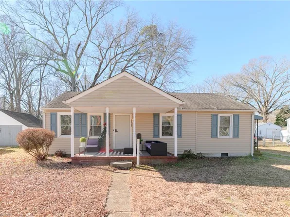 5913 Marshall Ave, Newport News, VA 23605