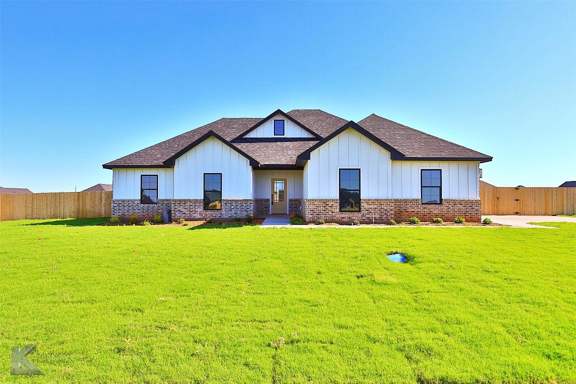 126 Sparrow Hills Ln, Tuscola, TX 79562 Zillow