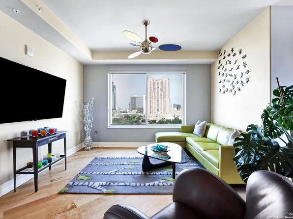 215 CENTER #902, San Antonio, TX 78202