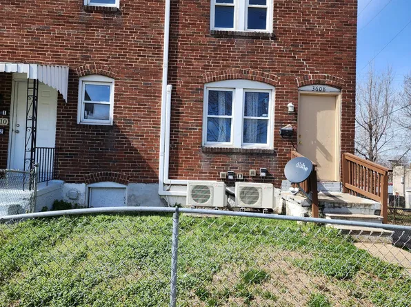 3608 9th St #2, Brooklyn, MD 21225
