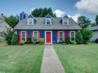 14108 High Point Dr, Little Rock, AR 72211
