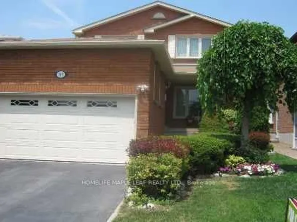 115 Cabinet Cres, Vaughan, ON L4L 6E6
