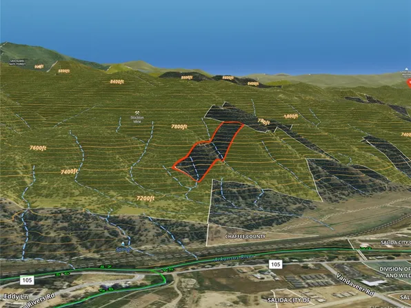 19059 Point Copper Glance 4 Mc, Salida, CO 81201