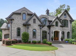 4817 Kings Down Rd, Dunwoody, GA 30338