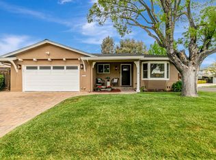 701 Natoma Dr, San Jose, CA 95123