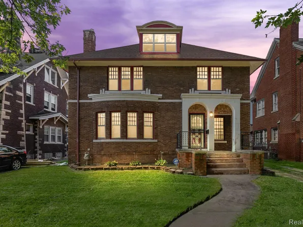 2234 Edison St, Detroit, MI 48206