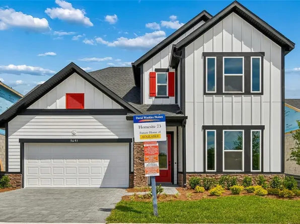 5693 Leaflet Trl, Mount Dora, FL 32757