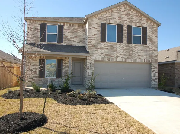 16219 Domestic Dove Way, Hockley, TX 77447