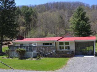 163-K Rr 2, Buckeye, WV 24924