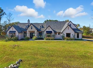 2714 Falls Bend Dr, Sapulpa, OK 74066