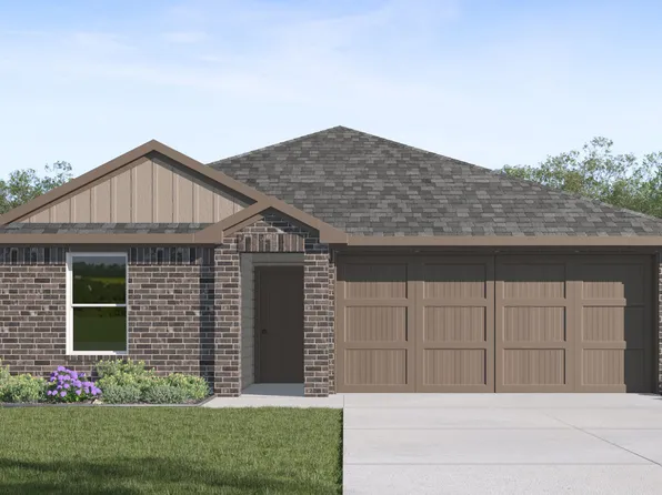 152 Baby Calf Roping Rd, Jarrell, TX 76537