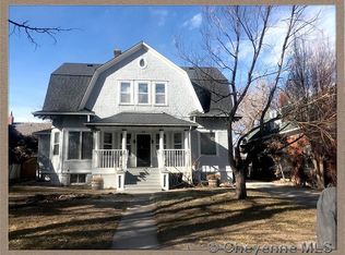 908 E 18th St, Cheyenne, WY 82001