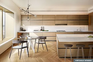 Sold by Brown Harris Stevens