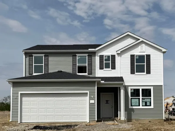 335 Fortune Dr Lot 148, Galloway, OH 43119