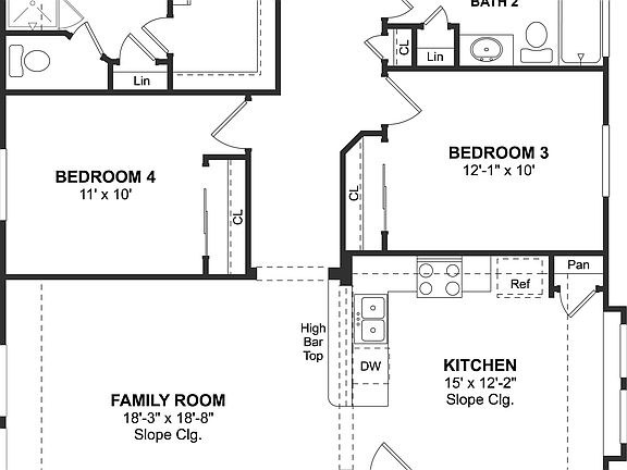 Cullman II First Floor