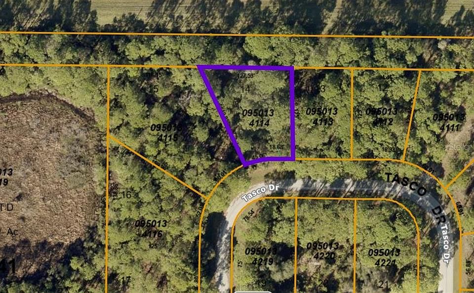 1st image of TASCO DRIVE LOT 14