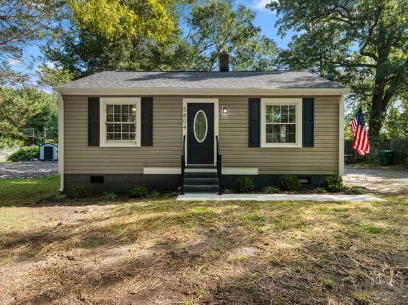5804 Edgelawn St, Henrico, VA 23231