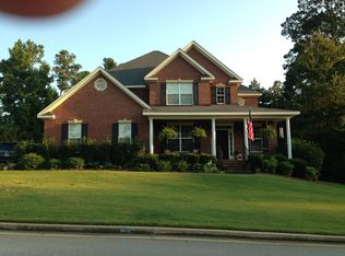 1101 Blackfoot Dr, Evans, GA 30809