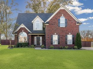 1626 Neutrino Dr, Murfreesboro, TN 37129