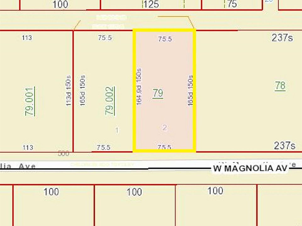2nd image of 0 Magnolia Ave W