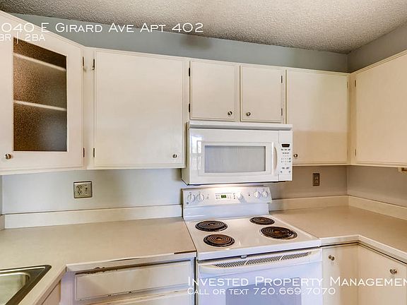 4th image of 7040 E Girard Ave APT 402