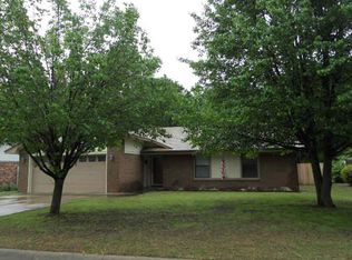 621 Ray Lane Cir, Alma, AR 72921